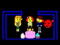 LACB20Studios's Pac-Tastic Birthday Party (8-BIT ANIMATION) (ft. @Love-ev5bm)