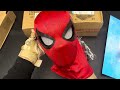 Spider Man Action Doll | Marvel Popular Toy Collection | Marvel Toy Gun Collection unboxing