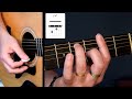 Hotel California on Acoustic Guitar (EAGLES) | Chords Tabs Lesson & Tutorial TCDG