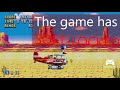 Sonic Mania Soft-Lock Discovery