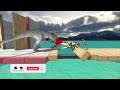 Run Away from Indominus Rex - Animal Revolt Battle Simulator