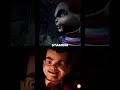 Chucky #vs Slappy