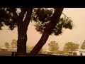 Huge Haboob nearly tears my roof off (Dust Storm) in Phoenix, Arizona. 7.21.2012