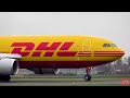 30 GREAT CLOSE UP LANDINGS | Amsterdam Schiphol Airport Plane Spotting (AMS/EHAM) | 4K