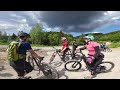 Glentress with the Edinburgh MTBers