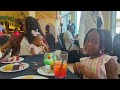 Christmas Buffet Review at Radisson BLU, Hotel in Victoria Island lagos, Nigeria