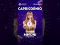 Capricornio del 12 al 18 de agosto | Horóscopos con Mhoni Vidente