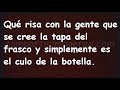 Nadie conoce las goteras de una casa