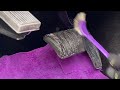 Auto Detailing With A Hand Held Steamer / STEAMY Interior Detail #detailing #steam #tools