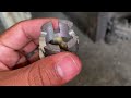 Most rare and Credible creativity on Youtube,mechanic performed for manufacturing of screw tool