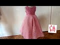 How to Sew PETTICOAT/UNDERSKIRT for BALL GOWNS