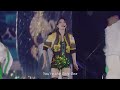 BoA - Only One [BoA 20th Anniversary Special Live -The Greatest-]