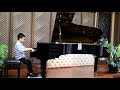 PIPC 2020, Jay Antonio, Piano Solo Junior, Sonatina