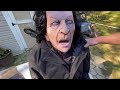 Distortions Unlimited The watcher life size Halloween prop unboxing