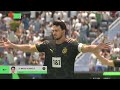 Hummels with his first goal in EAFC24