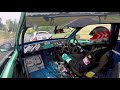 750MC Hot Hatch 2018 Cadwell Park Race 2