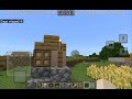 How to make a mini Mason house in minecraft