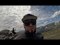 TUNDRA COMMUNITIES TRAIL = TOLL MEMORIAL TRAIL 4K || ROCKY MOUNTAIN NATIONAL PARK