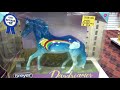 BREYER MODEL HORSE TOY HUNT || Social Distancing Edition