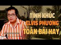 10 BÀI ELVIS PHƯƠNG CHỌN LỌC - Tình Xa, Một Cõi Đi Về, Giọt Lệ Cho Ngàn Sau...