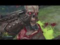 DOOM Eternal Master Levels The World Spear Extra Life Mode Nightmare Difficulty Part 1