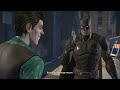 The best thing about Telltale Batman (The Enemy Within)