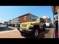 Ocean City Maryland Boardwalk Tram // Full Ride 4K