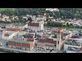 多瑙河遊輪（二）德國帕紹 Passau Germany