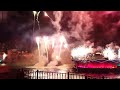 【4K】ファンタズミック！(フィナーレだけ) Tokyo DisneySea “Fantasmic!”