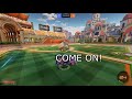 Rocket League Goals, Saves & Misses