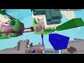 Bedwars Roblox Epic Gameplay