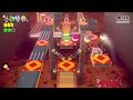 Not Again | Our First Time Playing Super Mario 3D World - Part 8 Gameplay Walkthrough