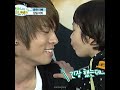 [hello baby] jonghyun and yoogeun cute kisses compilation