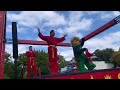 School of Spinjitzu full show Legoland California resort ninjago weekends