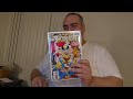 marvel comics organizer video