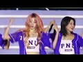 (여자)아이들((G)I-DLE) - 'TOMBOY' @ PUSAN NATIONAL UNIVERSITY