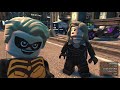 LEGO DC Super-Villains ~ Earth-2 Laurel Lance (Black Siren/Black Canary)