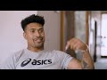 Ardie Savea, on Childhood, Rugby and Giving Back