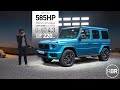The Electric G Wagon is HERE! G580 is The Worlds most Desirable EV!
