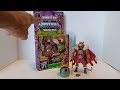 MOTU TURTLES OF GRAYSKULL SPLINTER SKULL BAF TARGET EXCLUSIVE OPEN BOX REVIEW!