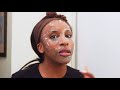 @jackieaina's Nighttime Skincare Routine | Go To Bed With Me | Harper’s BAZAAR
