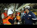 Exploring Underground High Voltage Electricity Transmission Lines ⚡🔌- TGC Field Trip