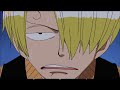 Sanji vs agents