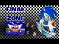 #7 Sonic The Hedgehog - Final Zone