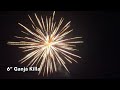 2024 Firework Canister Shell Comparison