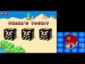 Super Mario 64 ds - All Mini Games