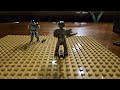 out of ammo-Halo Mega Construx Stop Motion