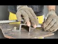 a homemade tool invention that is rarely known by welders