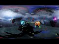 360° Pibby Apocalypse Gumball vs Darwin Animation FNF