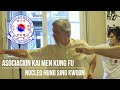Técnica de Kung Fu: Gancho Descendente del estilo Choy Li Fat para entrenar en casa